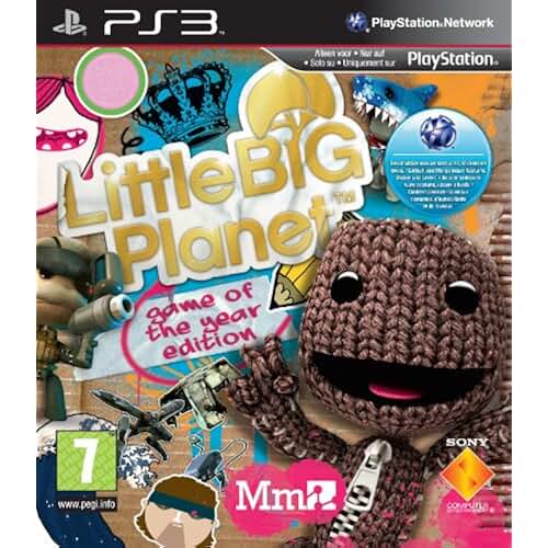 Amazon.co.uk: little big planet: PC & Video Games